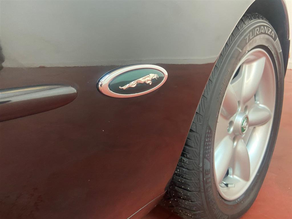 used 1997 Jaguar XK8 car, priced at $7,995