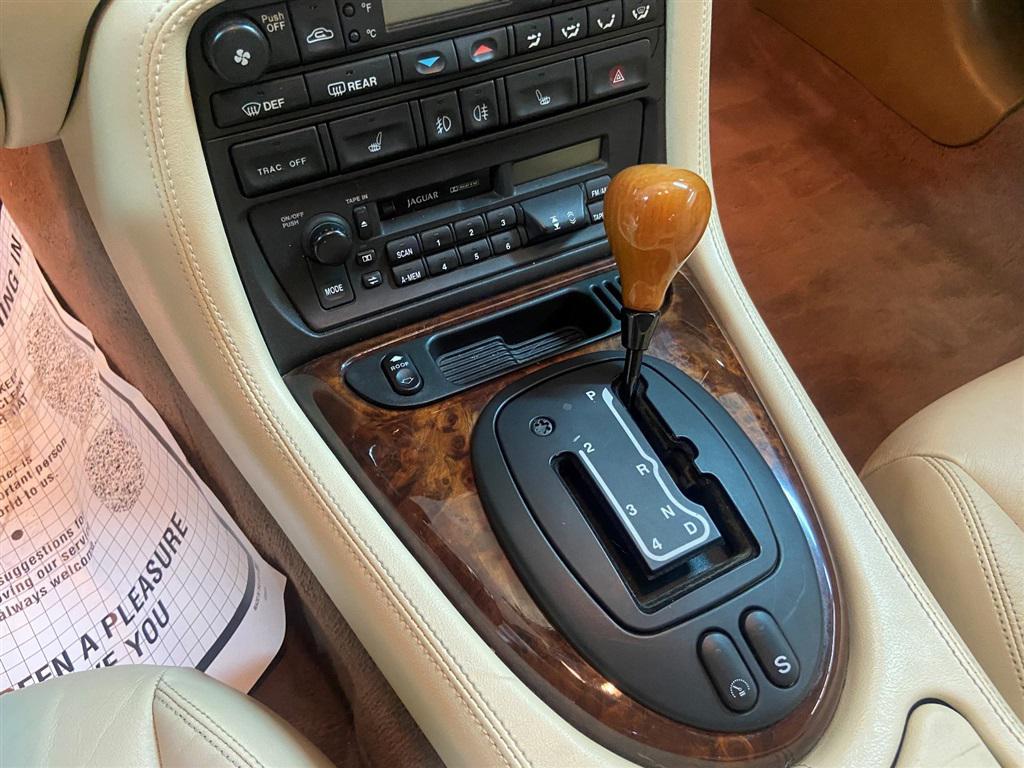 used 1997 Jaguar XK8 car, priced at $7,995