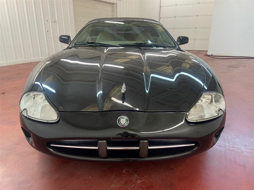 used 1997 Jaguar XK8 car, priced at $7,995