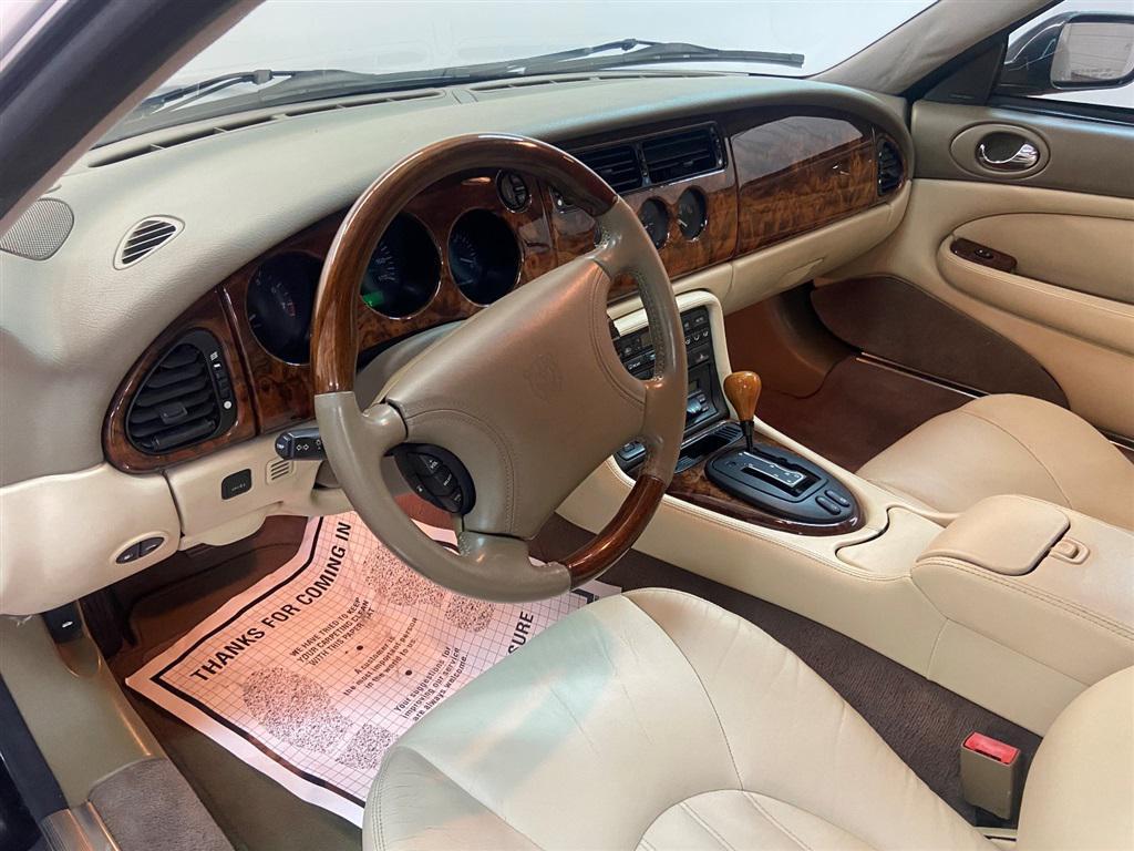 used 1997 Jaguar XK8 car, priced at $7,995