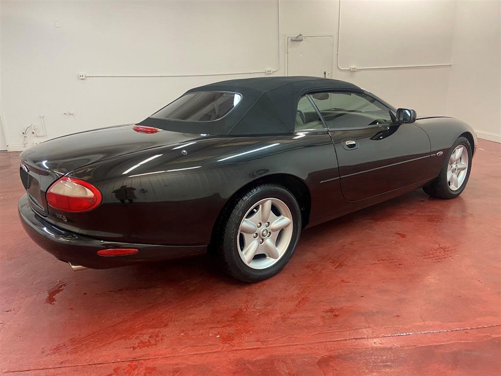used 1997 Jaguar XK8 car, priced at $7,995