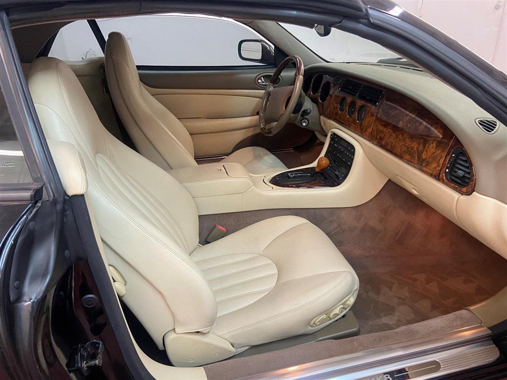used 1997 Jaguar XK8 car, priced at $7,995