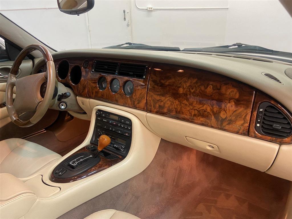 used 1997 Jaguar XK8 car, priced at $7,995