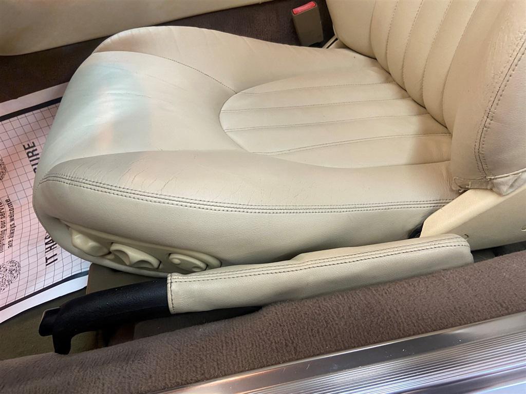 used 1997 Jaguar XK8 car, priced at $7,995