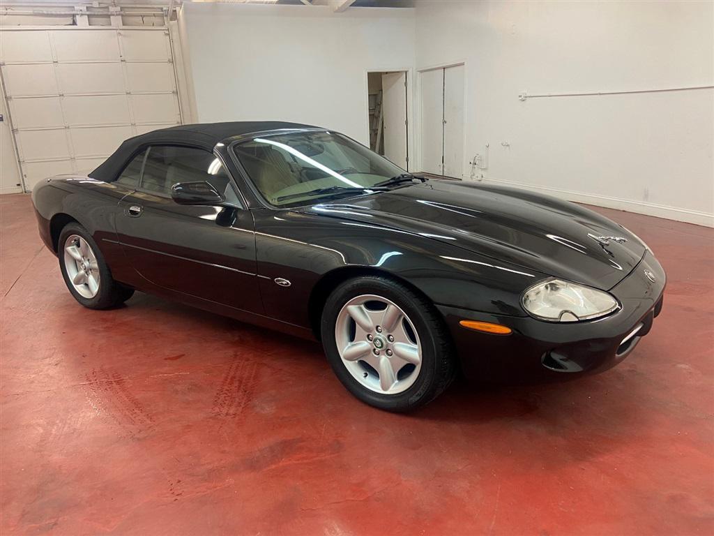 used 1997 Jaguar XK8 car, priced at $7,995