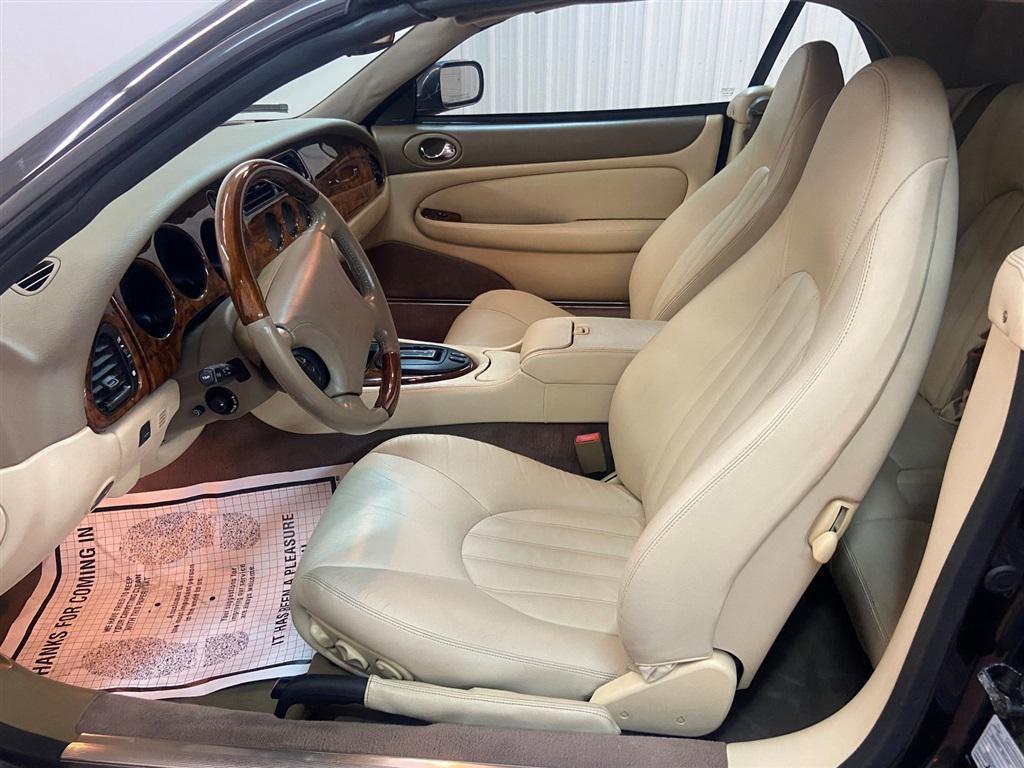 used 1997 Jaguar XK8 car, priced at $7,995