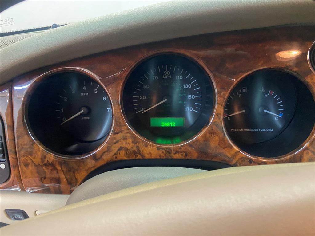 used 1997 Jaguar XK8 car, priced at $7,995