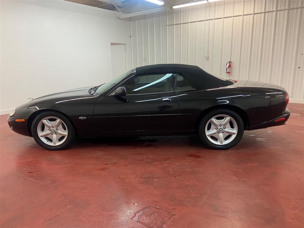 used 1997 Jaguar XK8 car, priced at $7,995