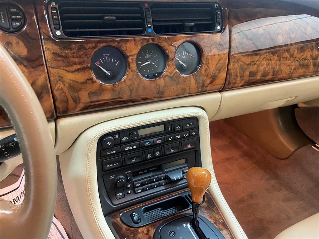 used 1997 Jaguar XK8 car, priced at $7,995