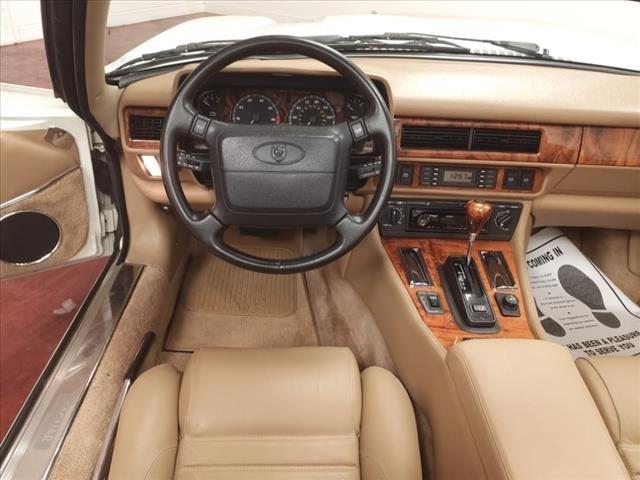 used 1994 Jaguar XJS car, priced at $18,995