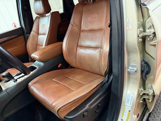 used 2011 Jeep Grand Cherokee car, priced at $8,850