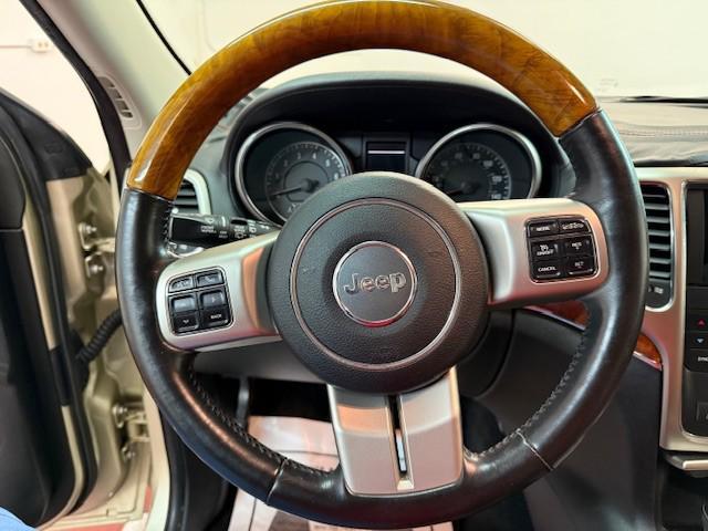 used 2011 Jeep Grand Cherokee car, priced at $8,850