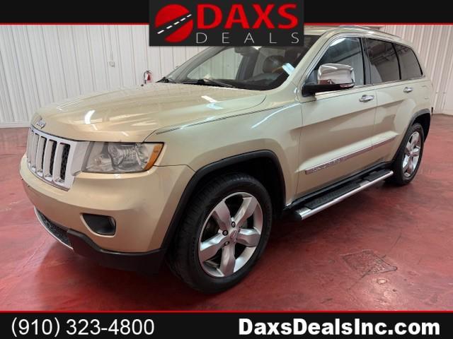 used 2011 Jeep Grand Cherokee car, priced at $8,850
