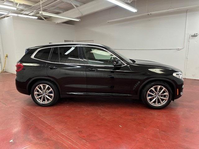 used 2018 BMW X3 car, priced at $20,995