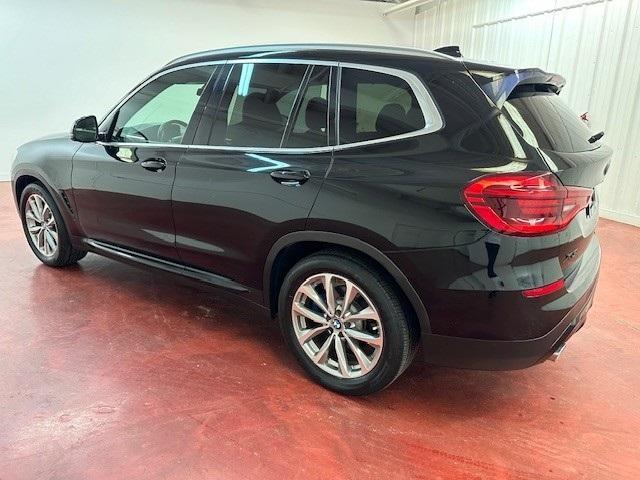used 2018 BMW X3 car, priced at $20,995