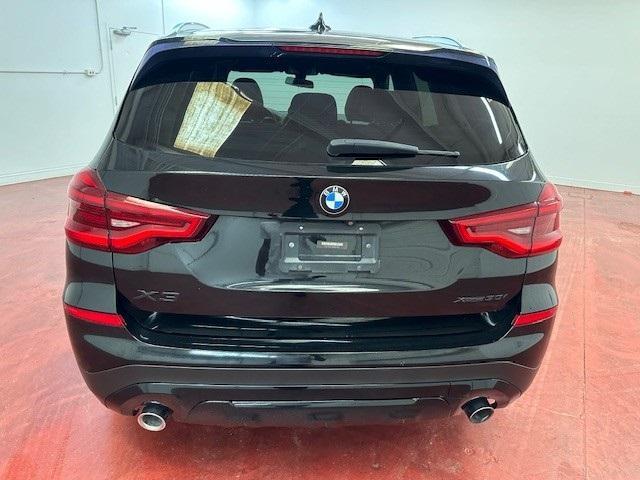 used 2018 BMW X3 car, priced at $20,995