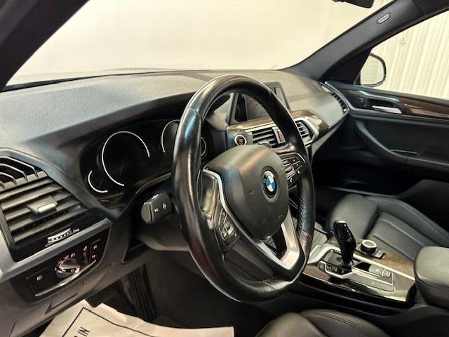 used 2018 BMW X3 car, priced at $20,995