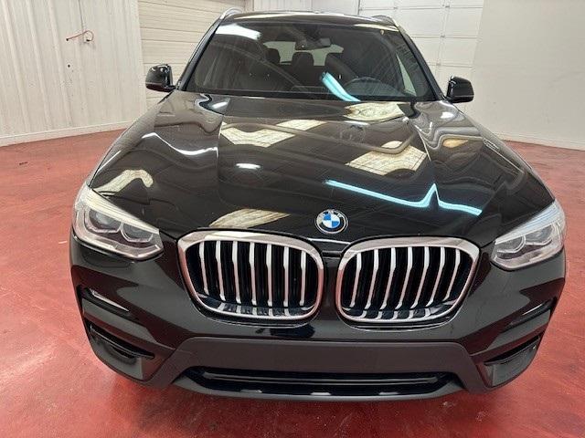 used 2018 BMW X3 car, priced at $20,995