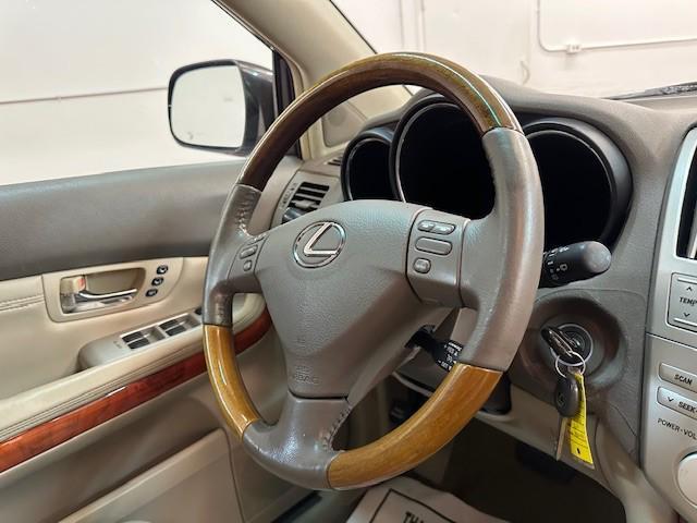 used 2009 Lexus RX 350 car, priced at $10,995