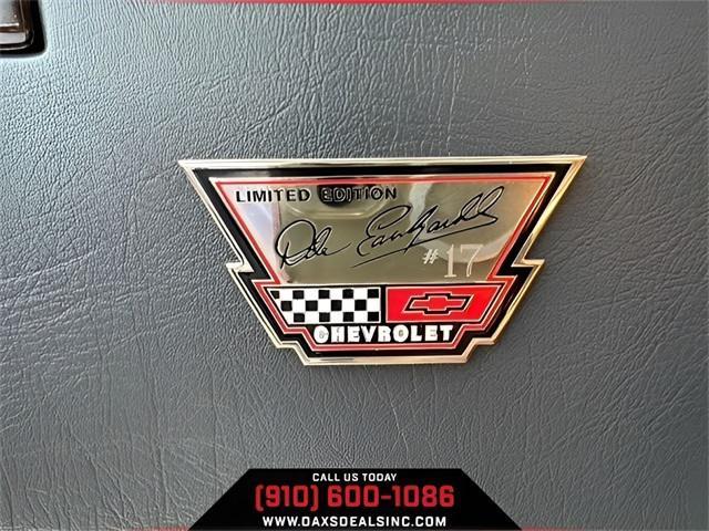 used 1995 Chevrolet Monte Carlo car, priced at $34,995