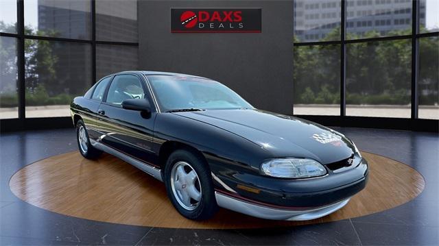used 1995 Chevrolet Monte Carlo car, priced at $34,995