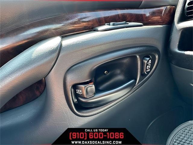 used 1995 Chevrolet Monte Carlo car, priced at $34,995