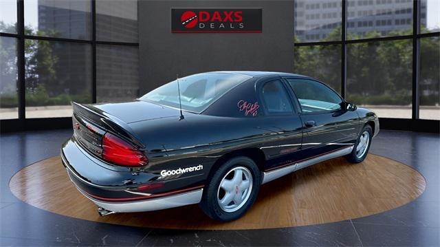 used 1995 Chevrolet Monte Carlo car, priced at $34,995