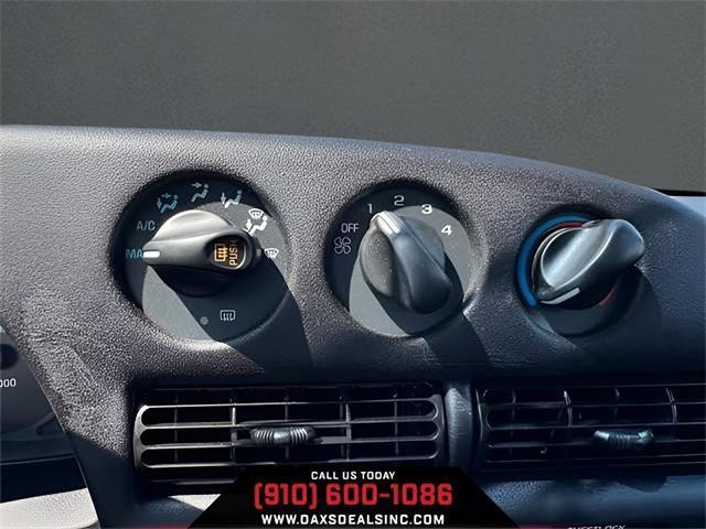 used 1995 Chevrolet Monte Carlo car, priced at $34,995