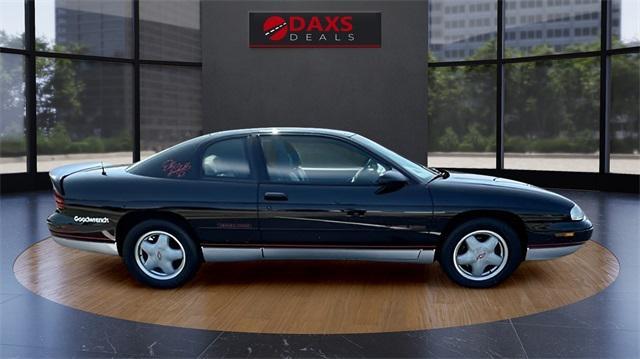 used 1995 Chevrolet Monte Carlo car, priced at $34,995