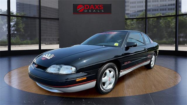 used 1995 Chevrolet Monte Carlo car, priced at $34,995