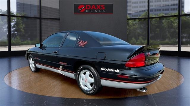 used 1995 Chevrolet Monte Carlo car, priced at $34,995