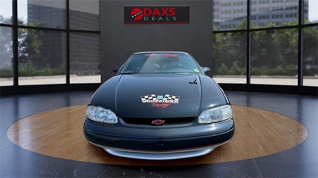 used 1995 Chevrolet Monte Carlo car, priced at $34,995