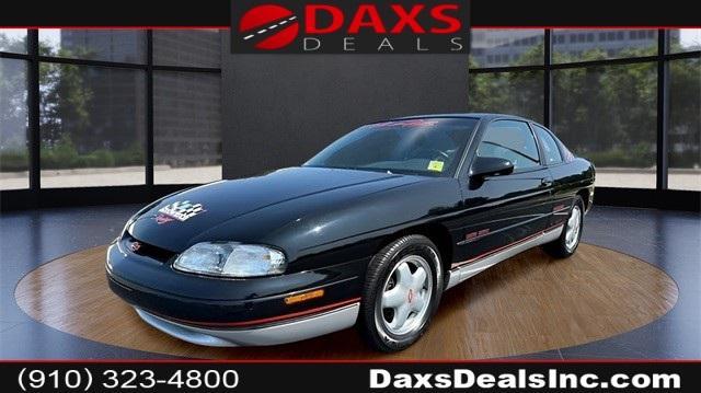 used 1995 Chevrolet Monte Carlo car, priced at $34,995