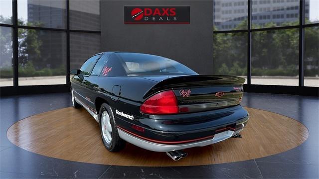 used 1995 Chevrolet Monte Carlo car, priced at $34,995