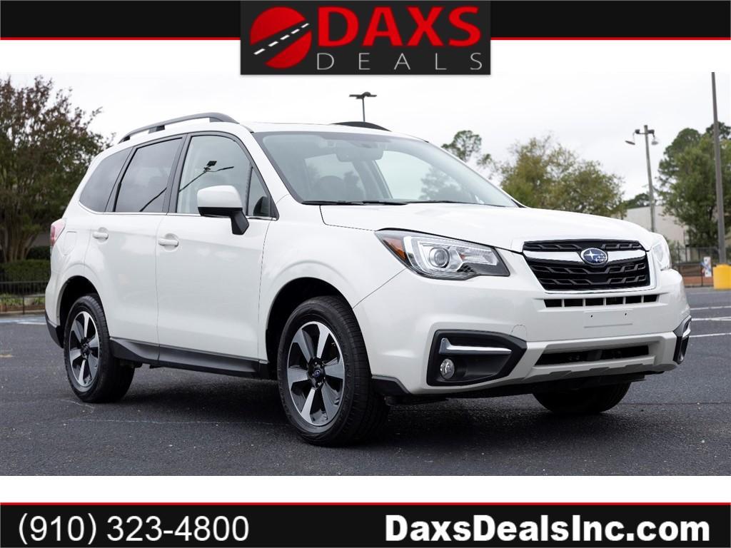 used 2018 Subaru Forester car, priced at $22,995