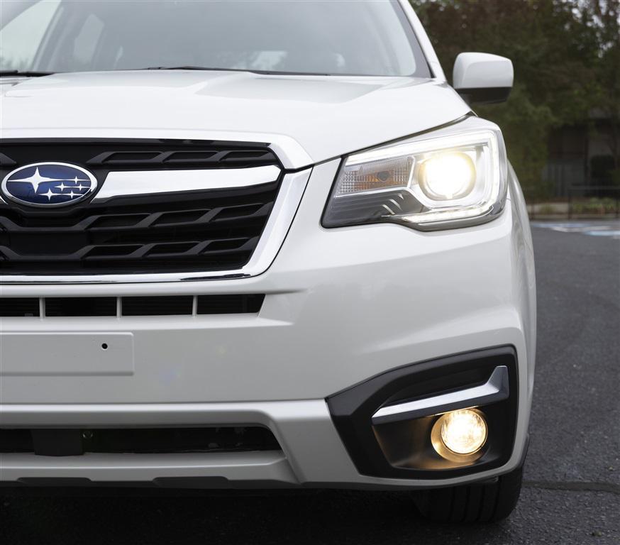 used 2018 Subaru Forester car, priced at $22,995