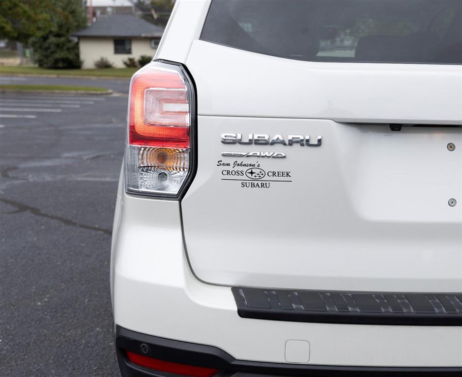 used 2018 Subaru Forester car, priced at $22,995