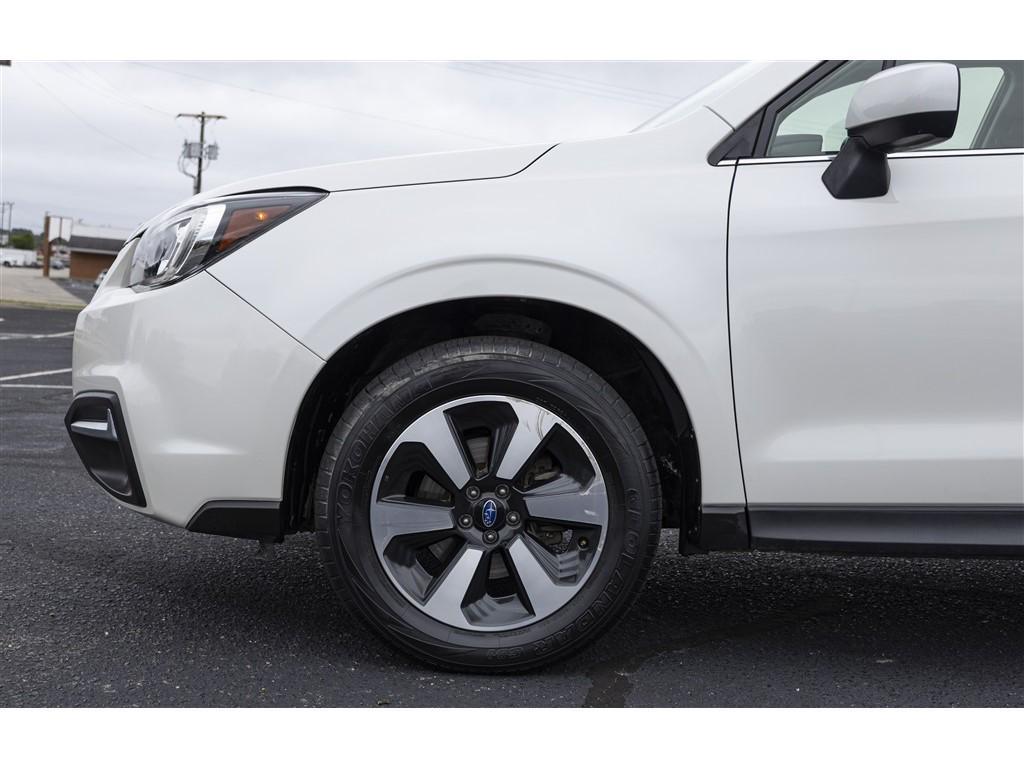 used 2018 Subaru Forester car, priced at $22,995