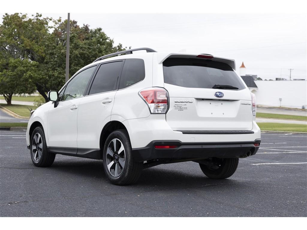 used 2018 Subaru Forester car, priced at $22,995