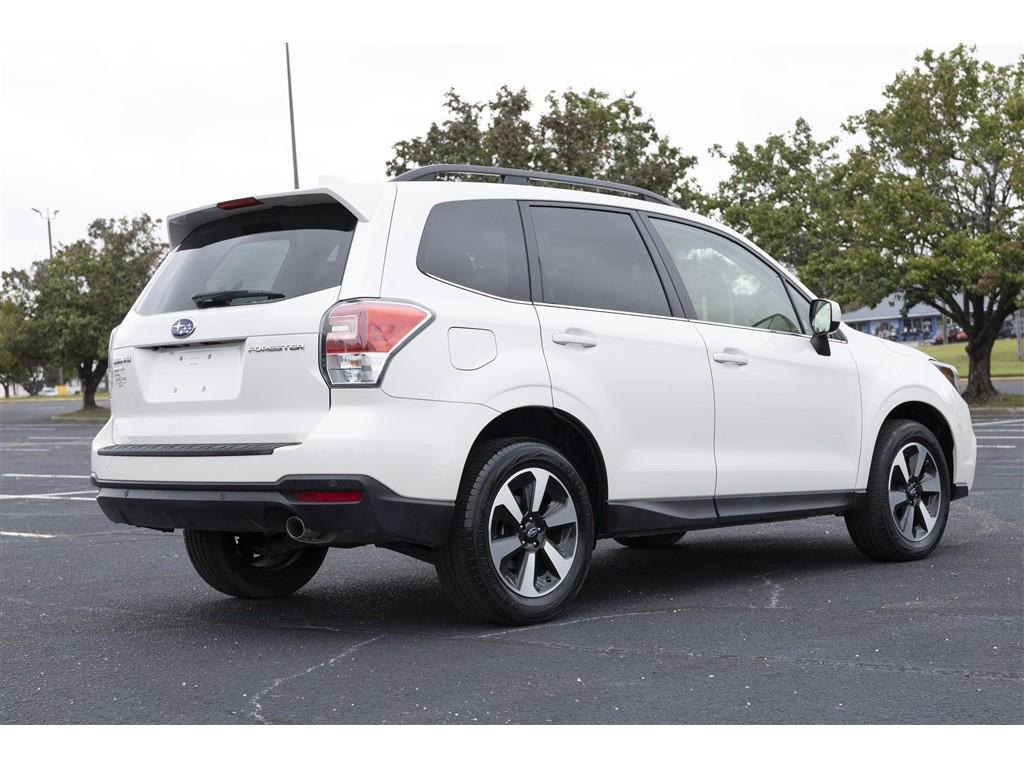 used 2018 Subaru Forester car, priced at $22,995