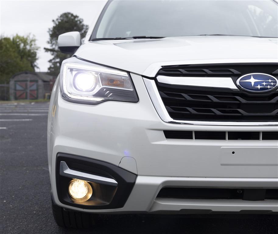 used 2018 Subaru Forester car, priced at $22,995