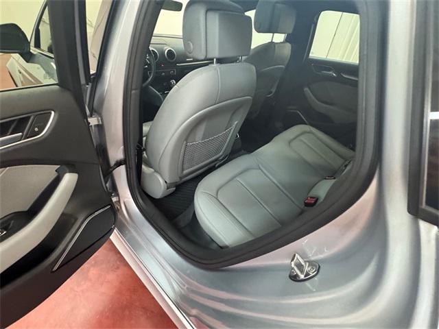 used 2019 Audi A3 car, priced at $23,995