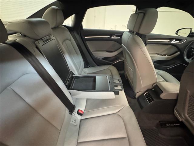 used 2019 Audi A3 car, priced at $23,995