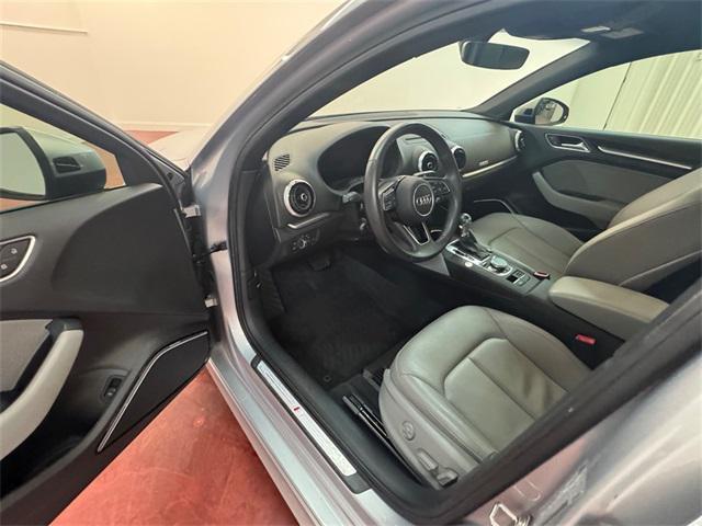 used 2019 Audi A3 car, priced at $23,995