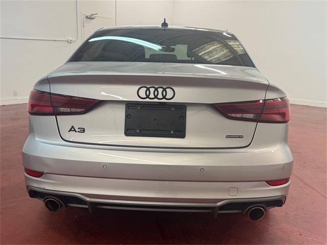 used 2019 Audi A3 car, priced at $23,995