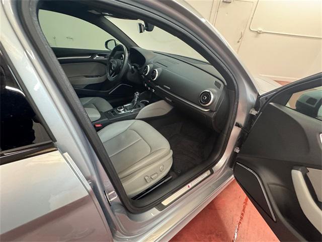 used 2019 Audi A3 car, priced at $23,995