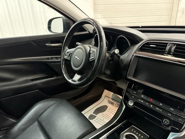 used 2019 Jaguar XE car, priced at $17,995