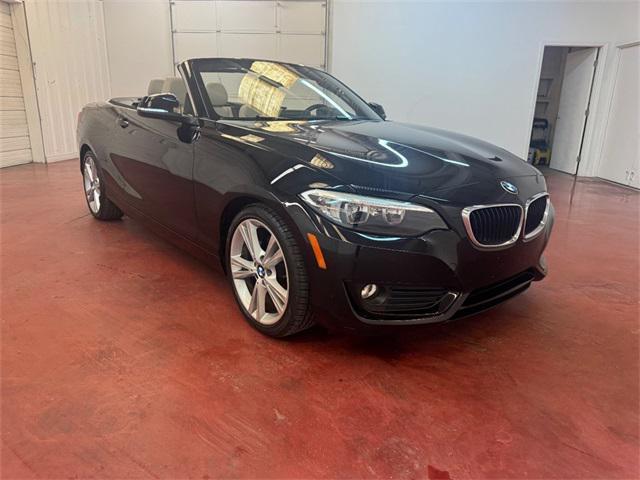 used 2015 BMW 228 car, priced at $16,995