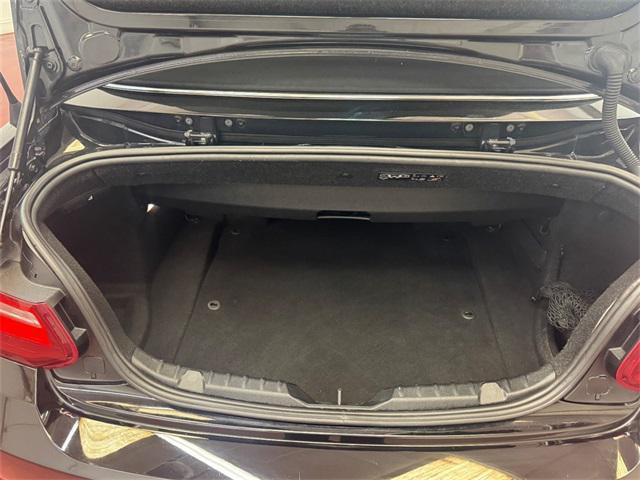 used 2015 BMW 228 car, priced at $16,995