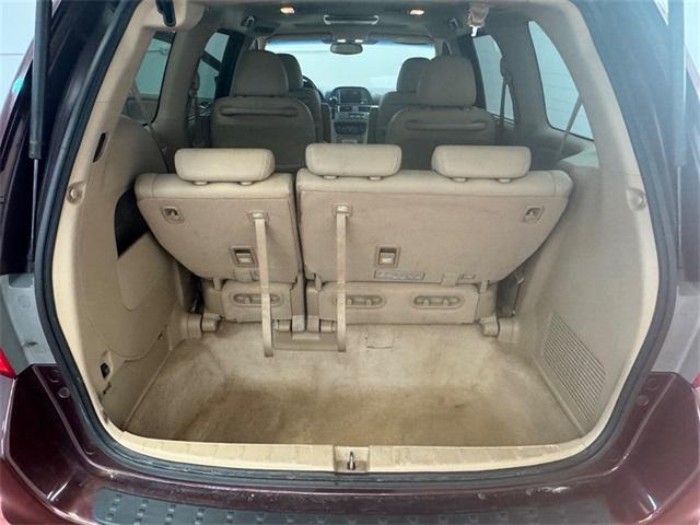 used 2007 Honda Odyssey car, priced at $11,995